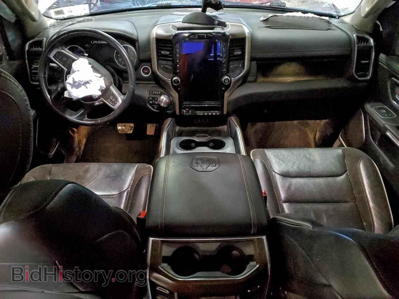 2022 RAM 1500 - VIN: 1C6SRFJT8NN170604 - Фото 8