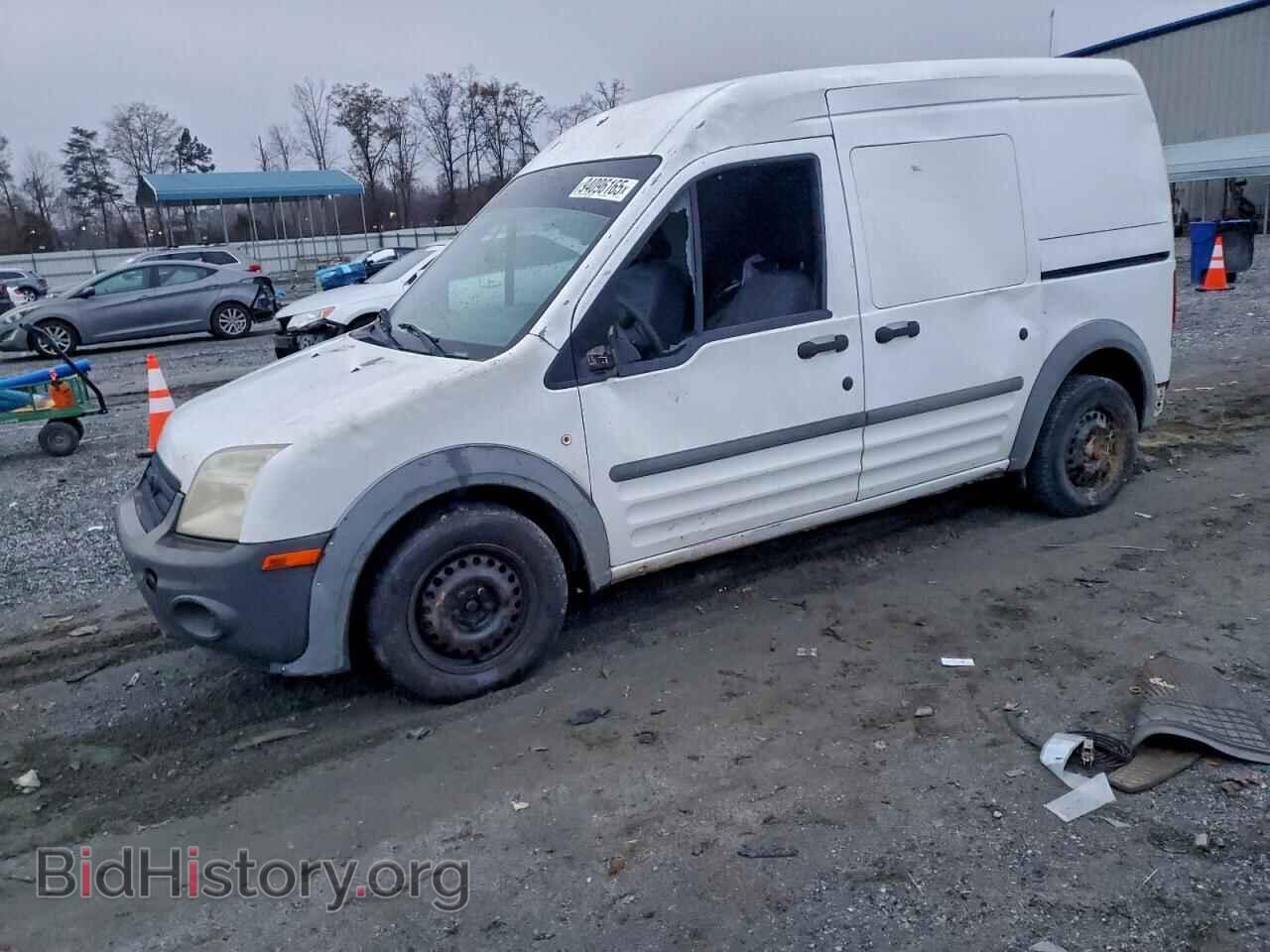 Фотография NM0LS7AN7CT110697 - FORD TRANSIT 2012