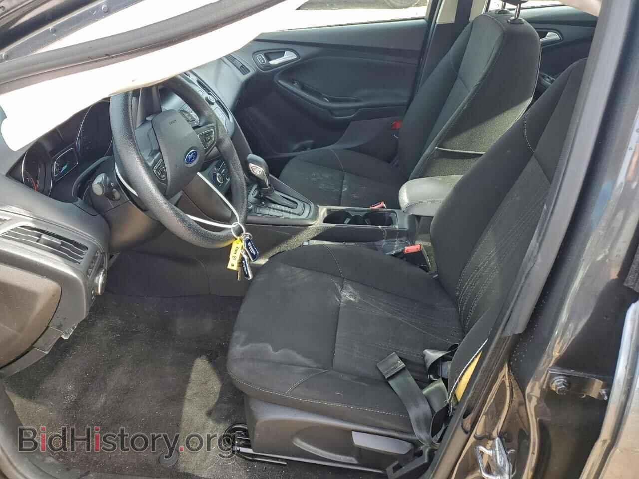 2018 FORD FOCUS - VIN: 1FADP3FE2JL221025 - Фото 7
