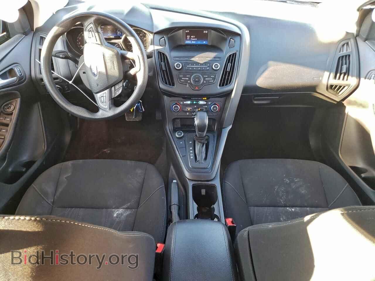2018 FORD FOCUS - VIN: 1FADP3FE2JL221025 - Фото 8