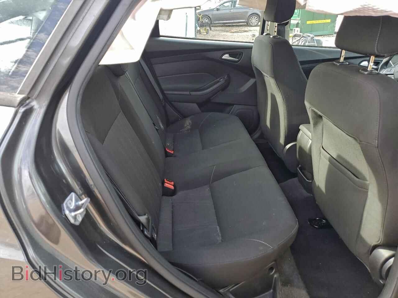 2018 FORD FOCUS - VIN: 1FADP3FE2JL221025 - Фото 10