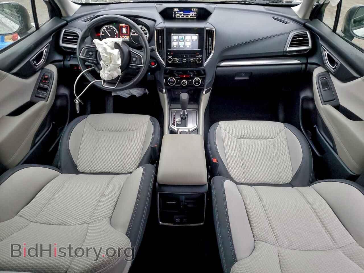 2022 SUBARU FORESTER - VIN: JF2SKAEC0NH492910 - Фото 8
