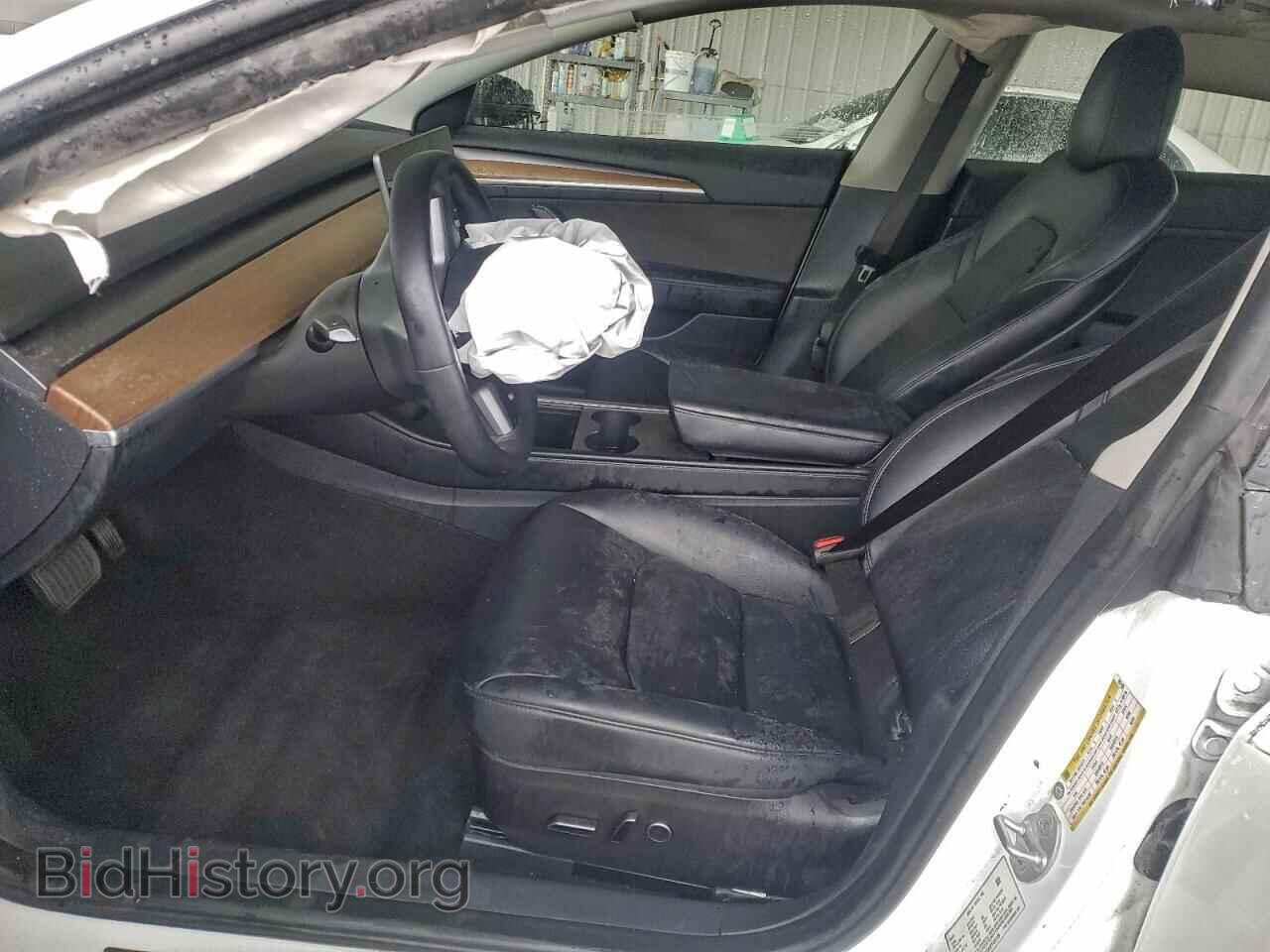 2023 TESLA MODEL 3 - VIN: 5YJ3E1EA3PF485106 - Photo 7
