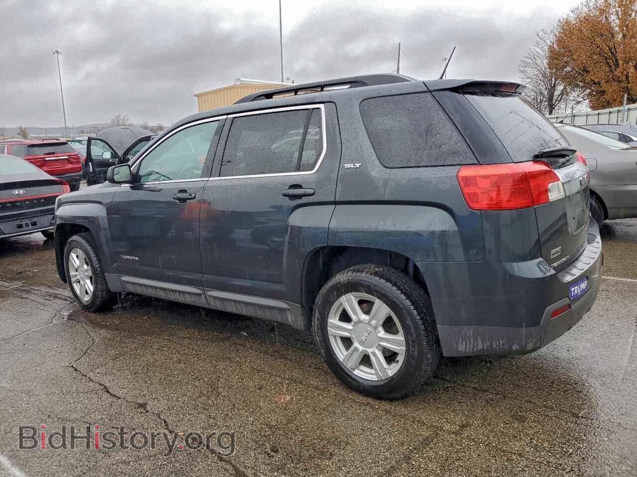 2014 GMC TERRAIN - VIN: 2GKALSEK6E6165460 - Фото 2