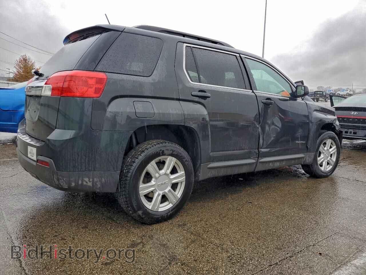 2014 GMC TERRAIN - VIN: 2GKALSEK6E6165460 - Фото 3