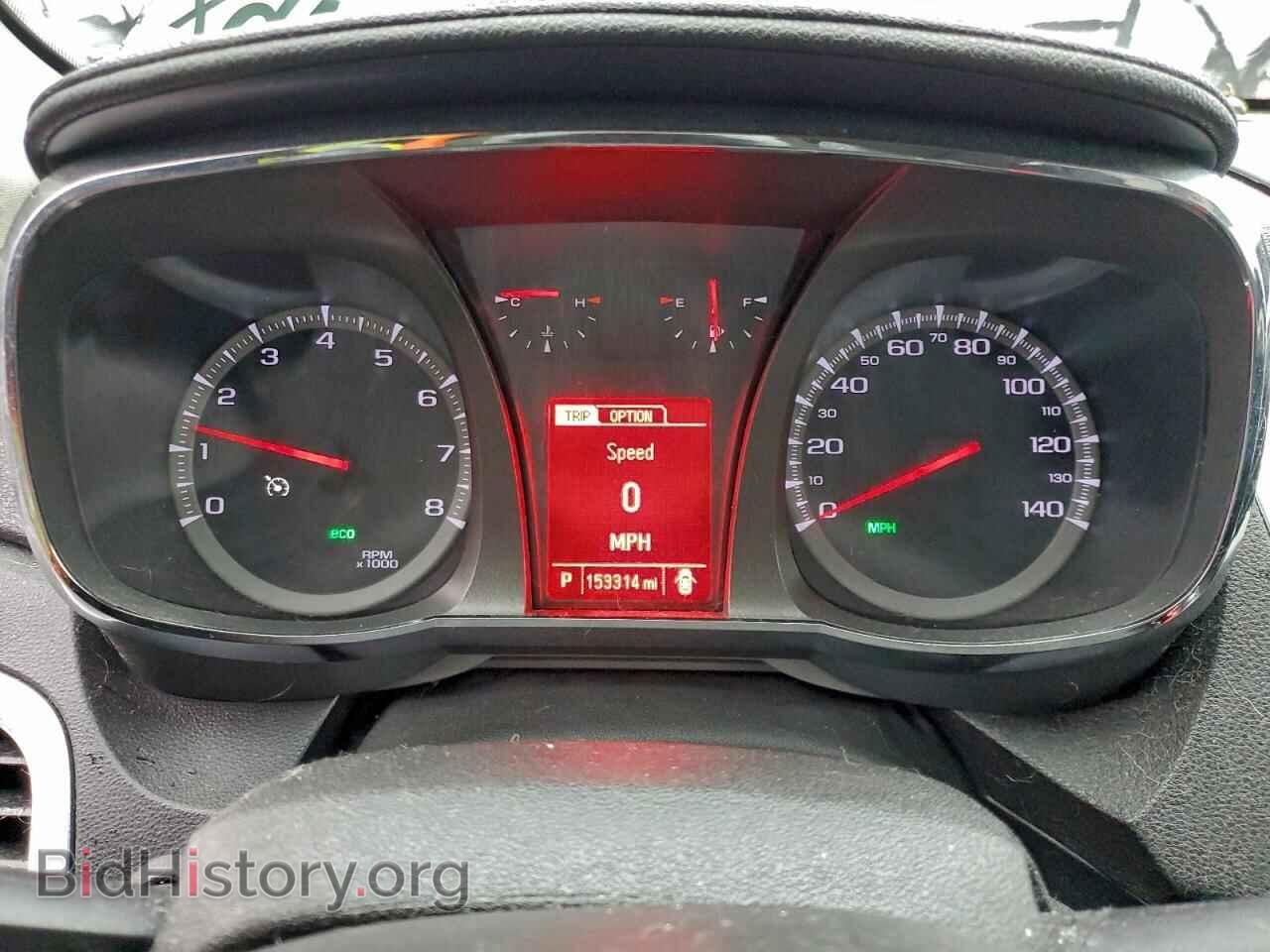 2014 GMC TERRAIN - VIN: 2GKALSEK6E6165460 - Фото 9