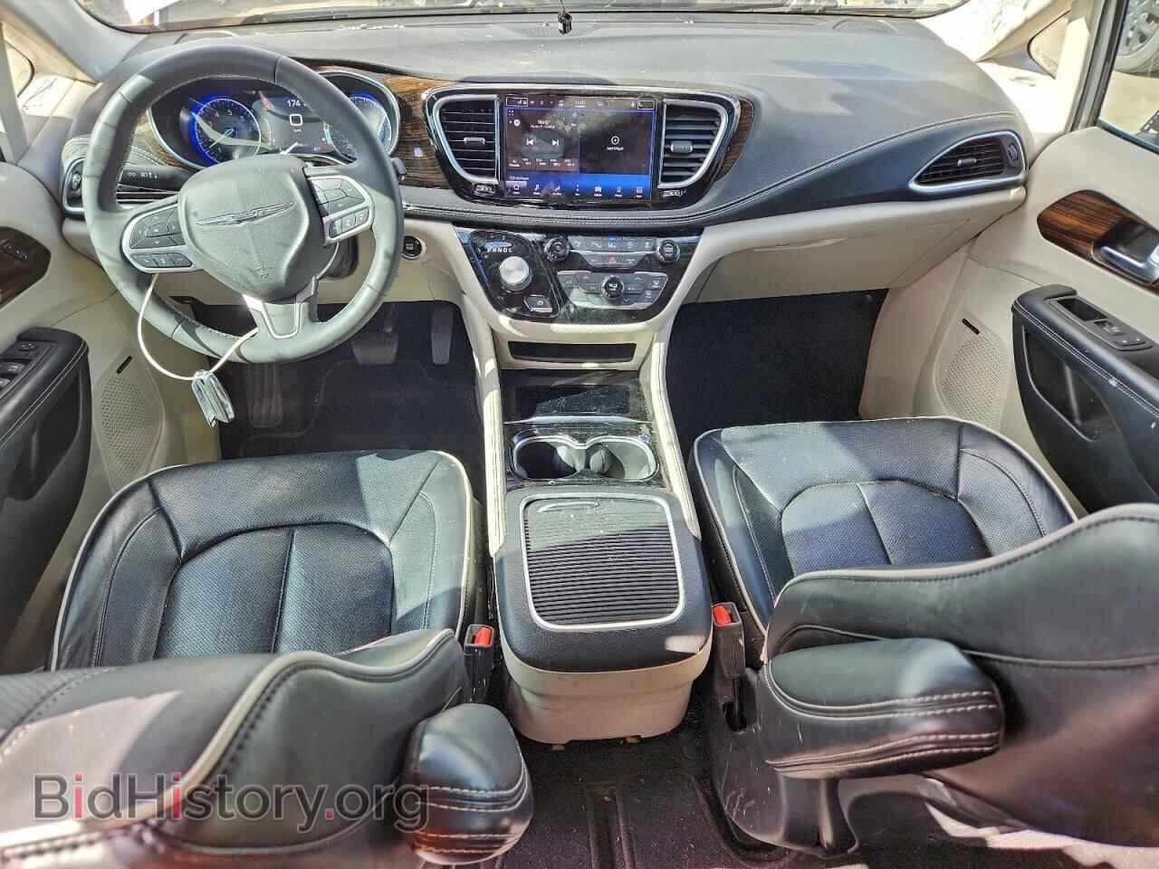2022 CHRYSLER PACIFICA - VIN: 2C4RC3GG5NR175179 - Фото 8
