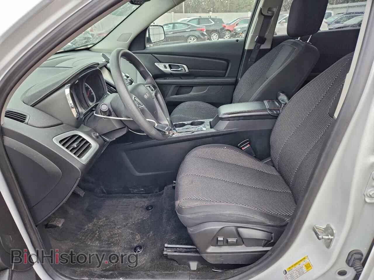 2017 GMC TERRAIN - VIN: 2GKALMEK1H6164281 - Фото 7