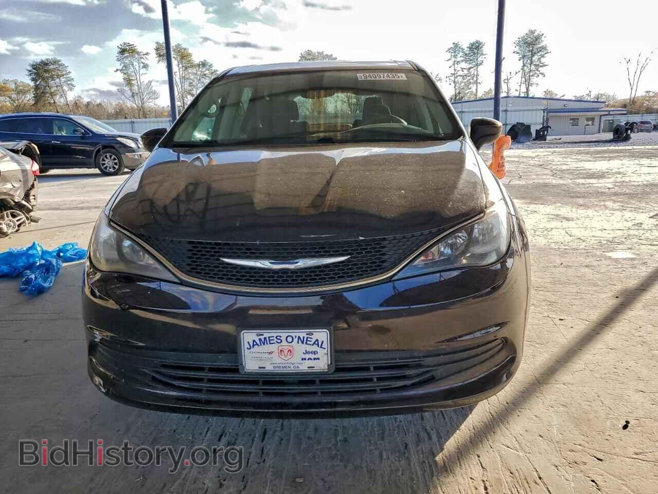 2017 CHRYSLER PACIFICA - VIN: 2C4RC1DG7HR677883 - Фото 5