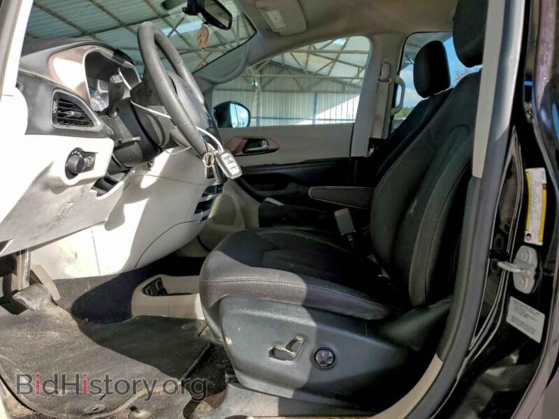 2017 Chrysler PACIFICA (VIN 2C4RC1DG7HR677883) — фото 7 из 13