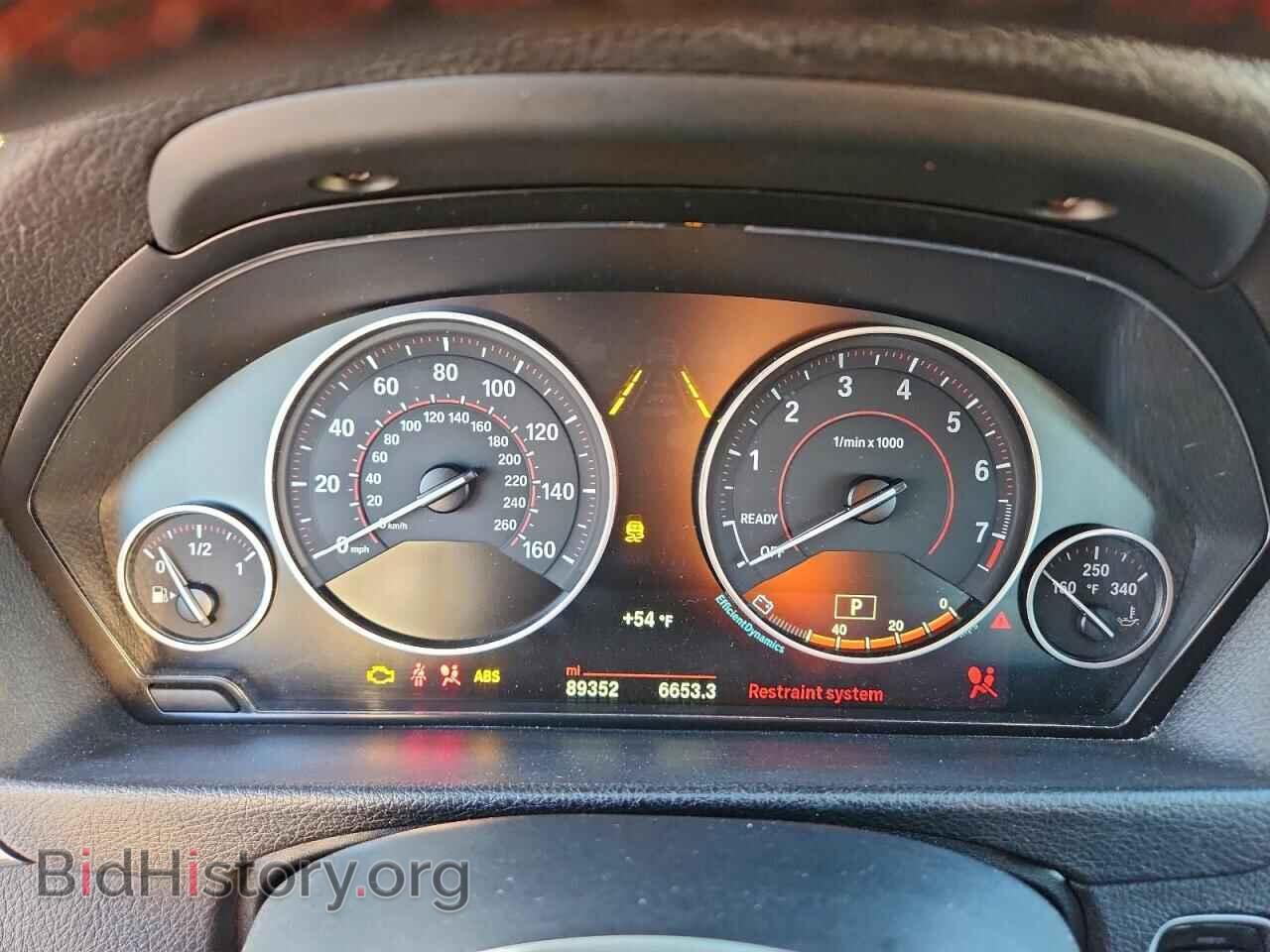 2020 BMW 4 SERIES - VIN: WBA4J1C02LCD99545 - Фото 9