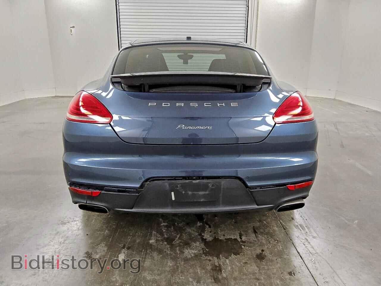 2015 PORSCHE PANAMERA - VIN: WP0AA2A79FL001499 - Фото 6