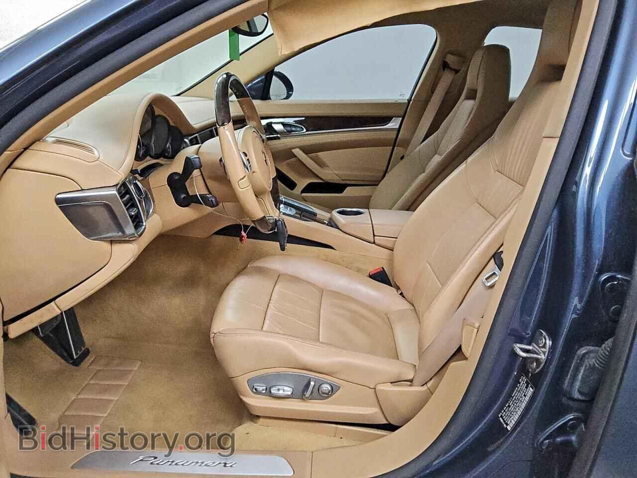 2015 PORSCHE PANAMERA - VIN: WP0AA2A79FL001499 - Фото 7