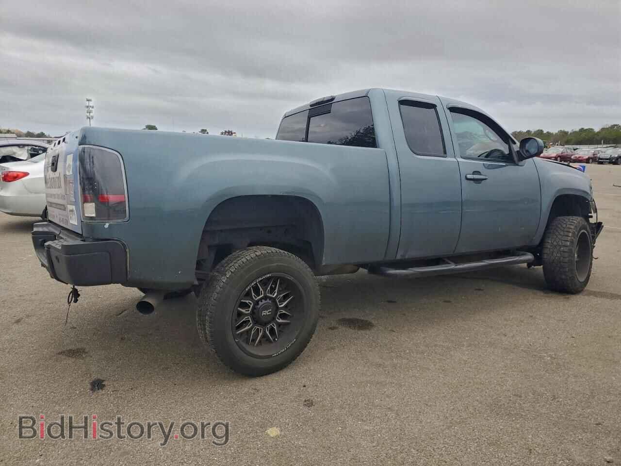2012 GMC SIERRA - VIN: 1GT221CG8CZ297469 - Фото 3