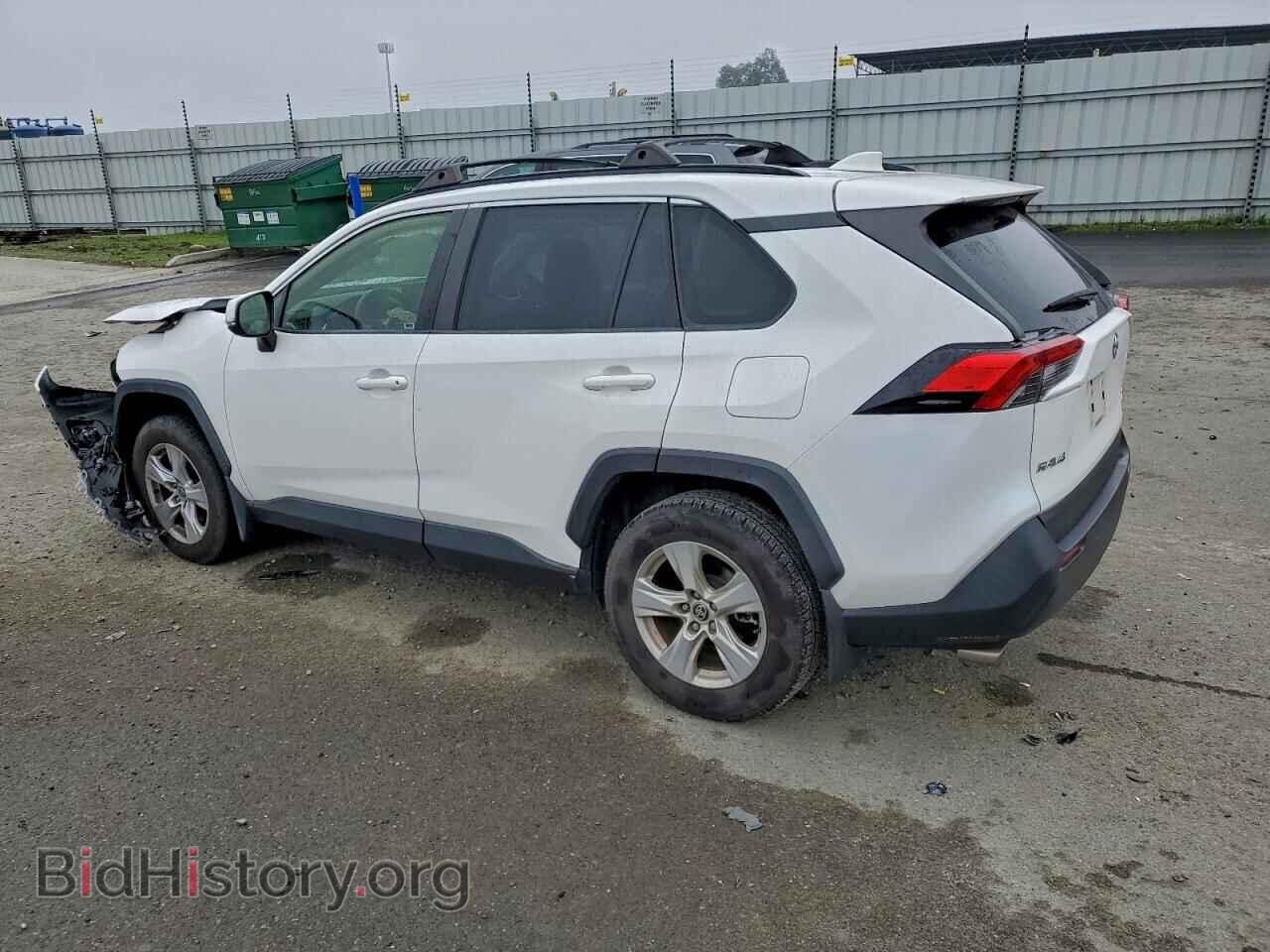2020 TOYOTA RAV4 - VIN: JTMP1RFV8LD060348 - Фото 2
