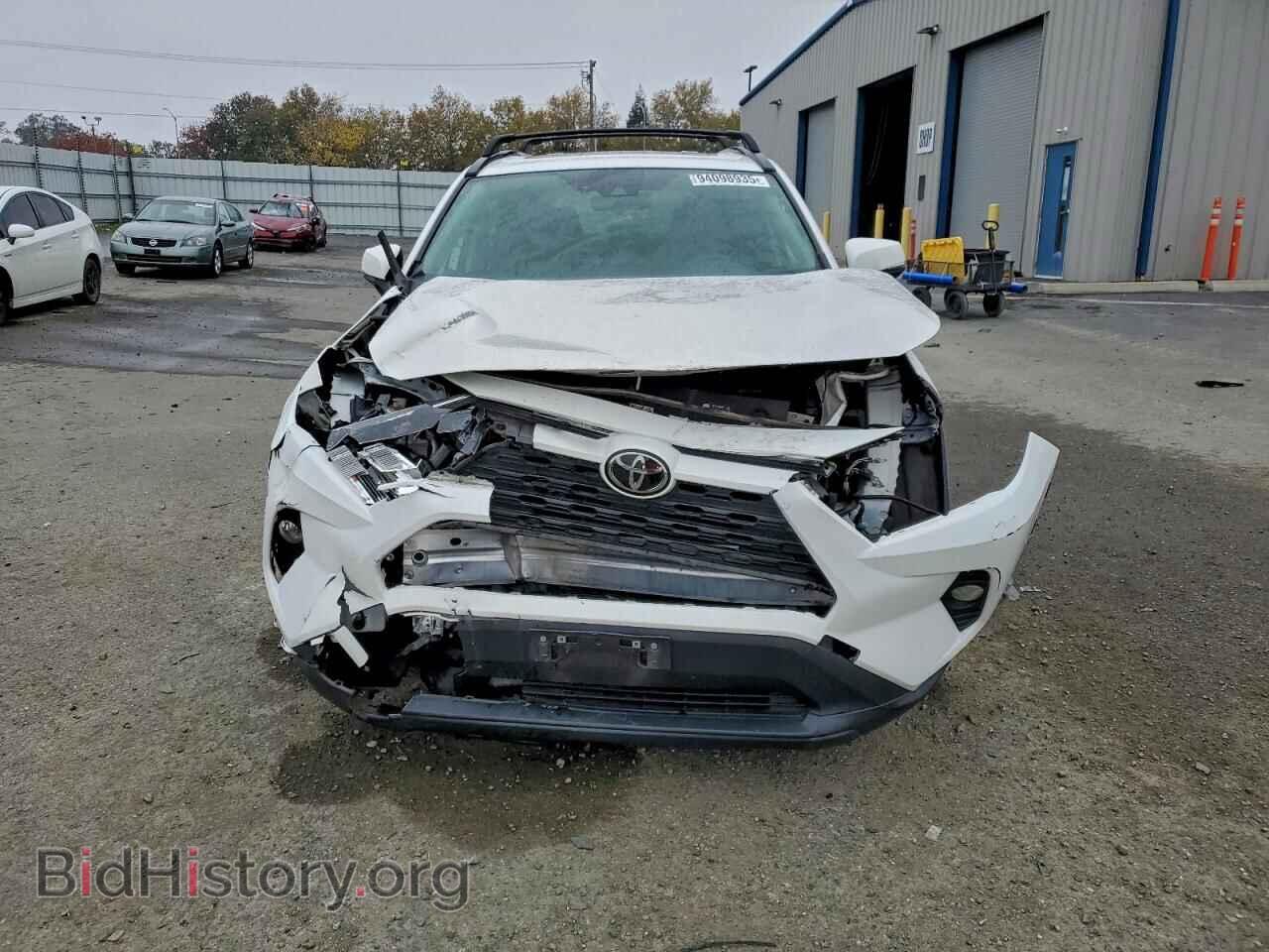 2020 TOYOTA RAV4 - VIN: JTMP1RFV8LD060348 - Фото 5