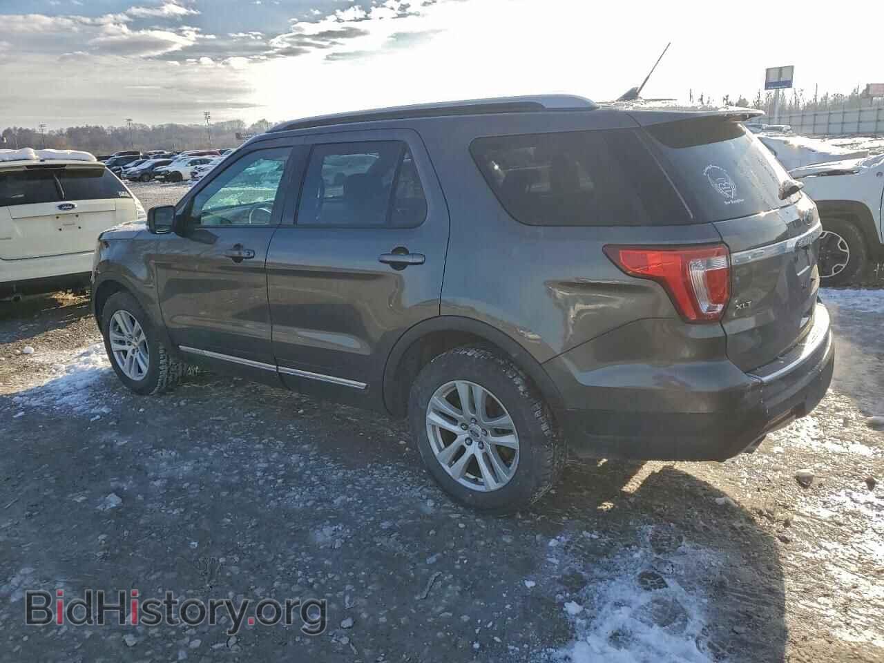 2018 FORD EXPLORER - VIN: 1FM5K8D83JGB81288 - Фото 2