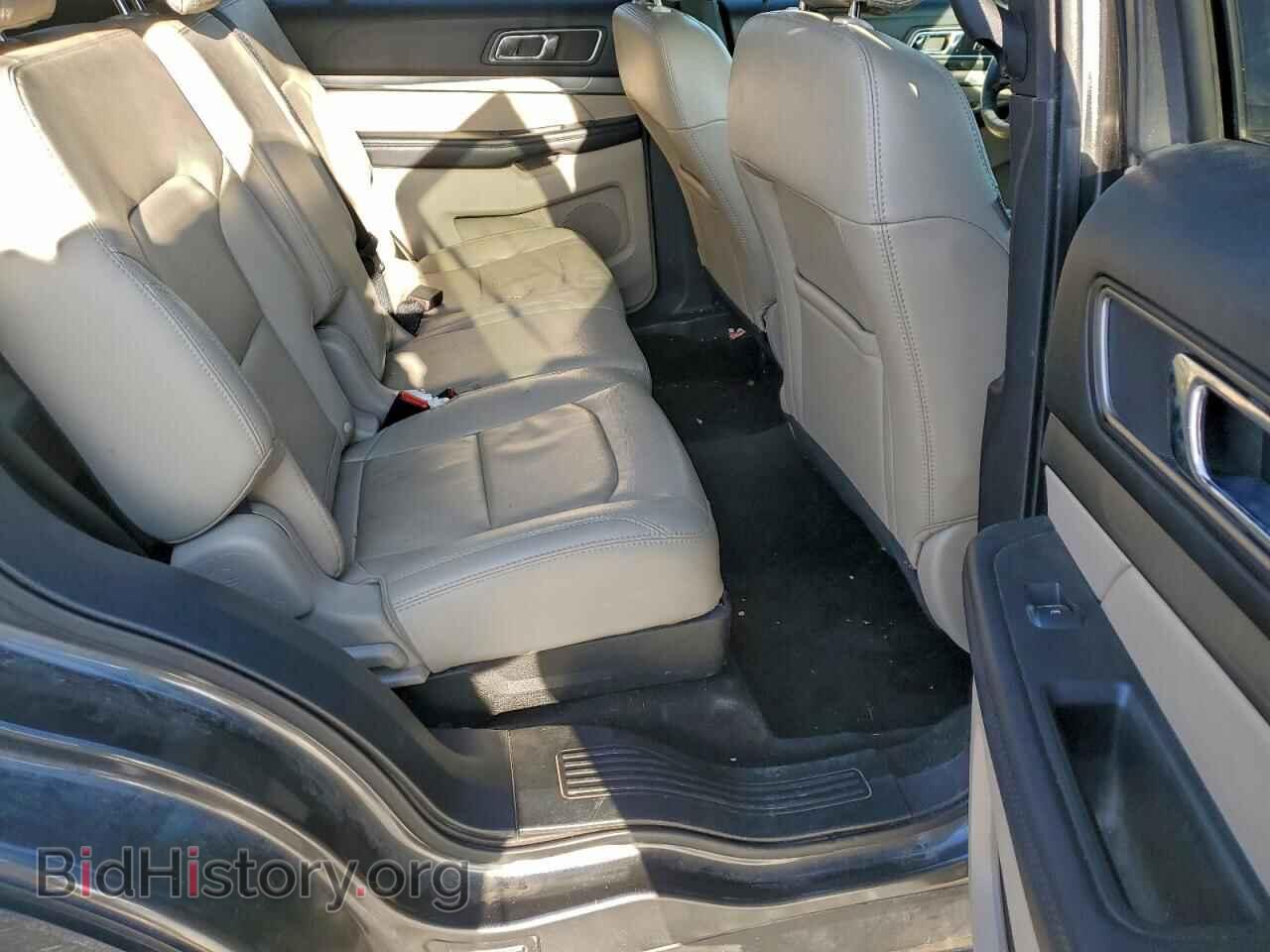2018 FORD EXPLORER - VIN: 1FM5K8D83JGB81288 - Фото 11