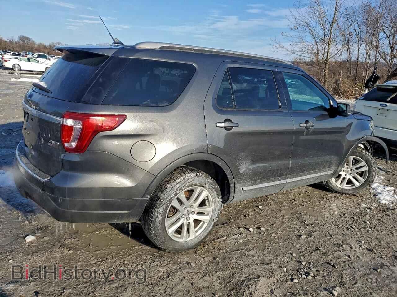 2018 FORD EXPLORER - VIN: 1FM5K8D83JGB81288 - Фото 3