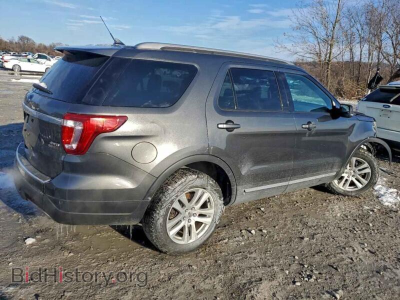 2018 Ford EXPLORER (VIN 1FM5K8D83JGB81288) — фото 3 из 13