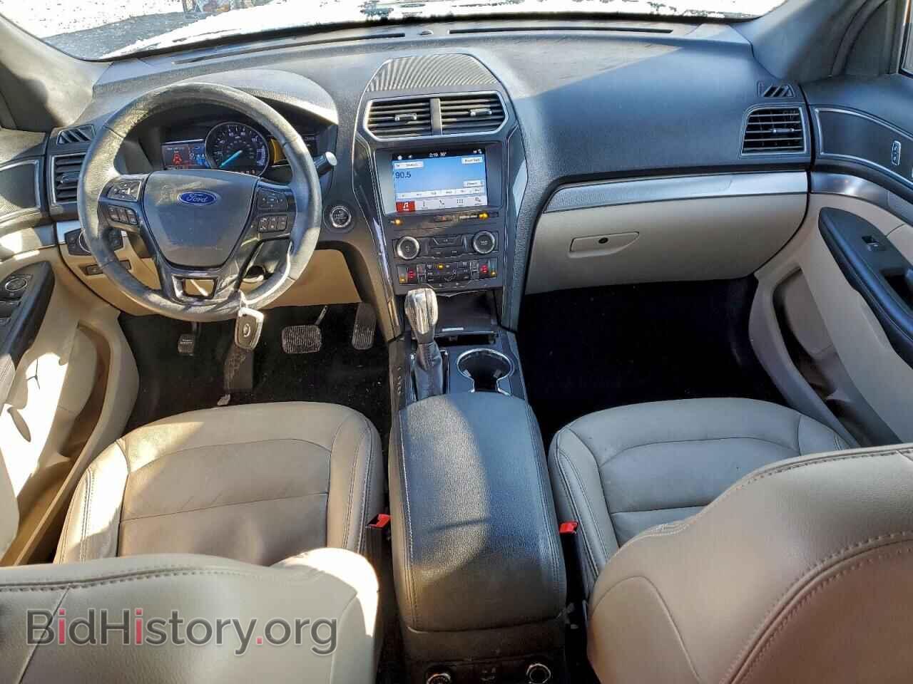 2018 FORD EXPLORER - VIN: 1FM5K8D83JGB81288 - Фото 8
