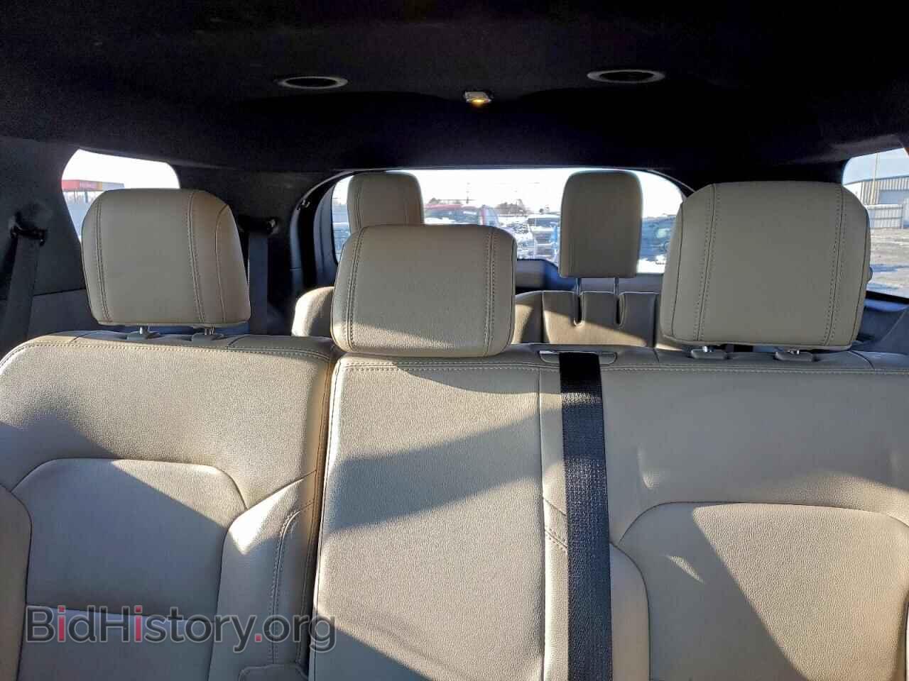 2018 FORD EXPLORER - VIN: 1FM5K8D83JGB81288 - Фото 10