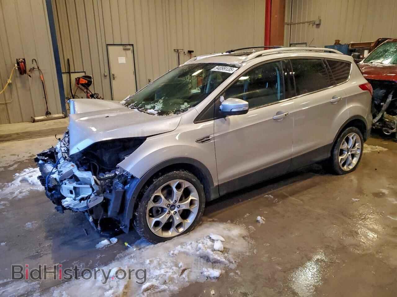 Фотография 1FMCU0J98DUD36794 - FORD ESCAPE 2013