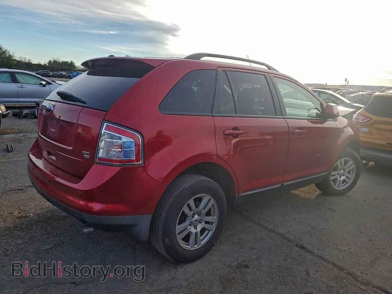 2008 FORD EDGE - VIN: 2FMDK48CX8BA28007 - Photo 3