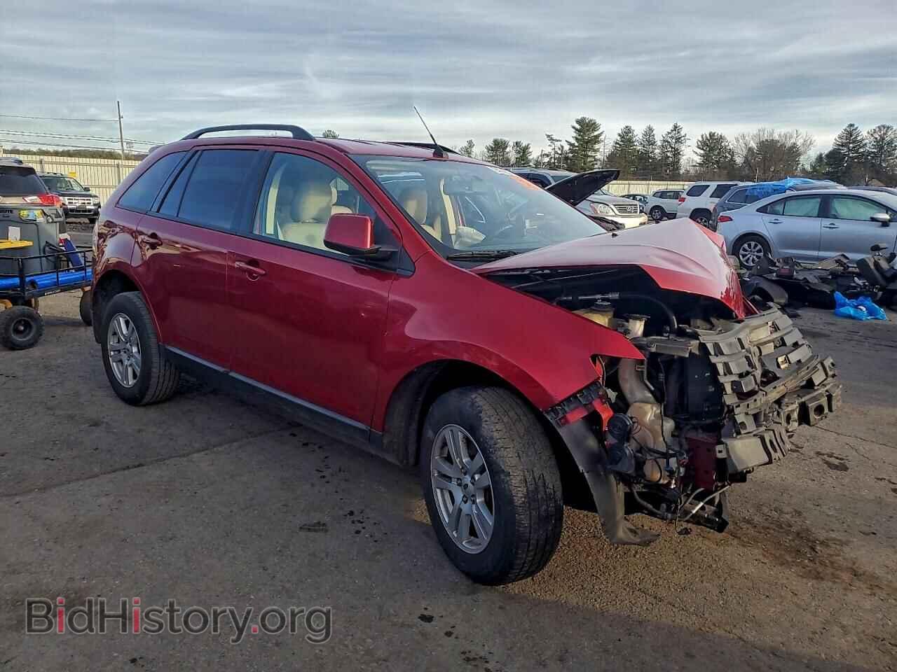 2008 FORD EDGE - VIN: 2FMDK48CX8BA28007 - Photo 4