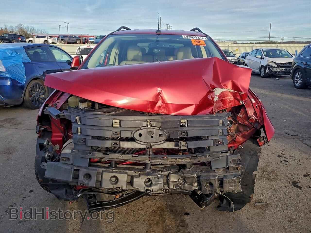 2008 FORD EDGE - VIN: 2FMDK48CX8BA28007 - Photo 5