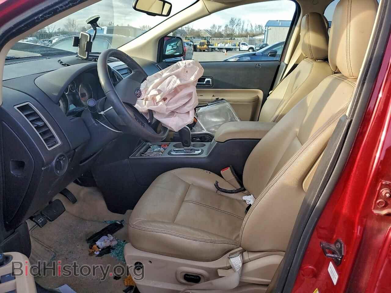 2008 FORD EDGE - VIN: 2FMDK48CX8BA28007 - Photo 7