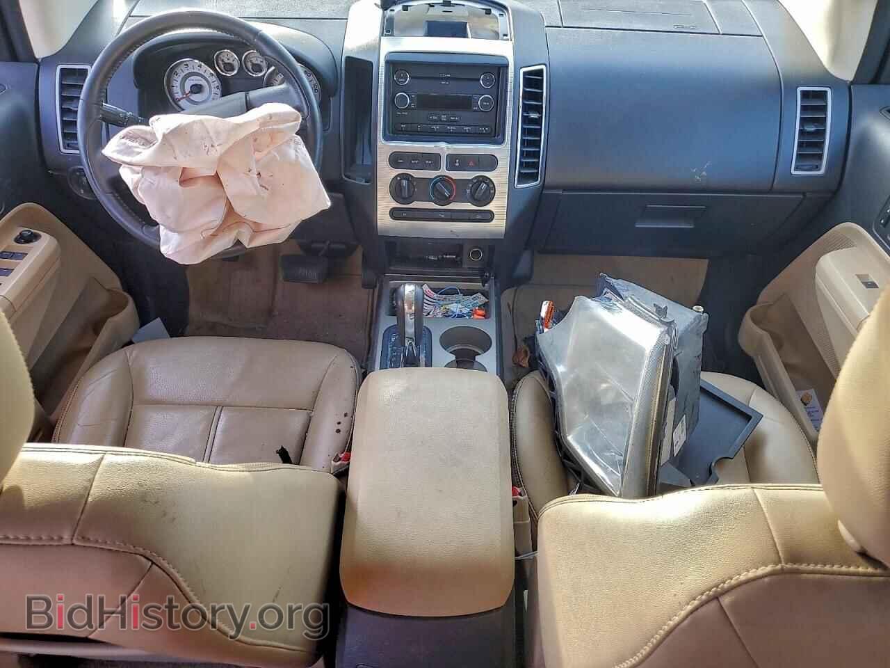 2008 FORD EDGE - VIN: 2FMDK48CX8BA28007 - Photo 8
