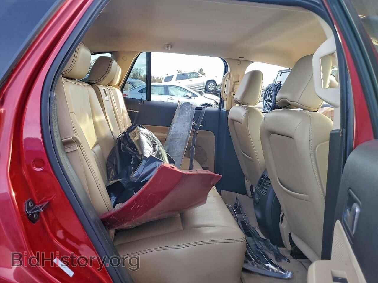 2008 FORD EDGE - VIN: 2FMDK48CX8BA28007 - Photo 10