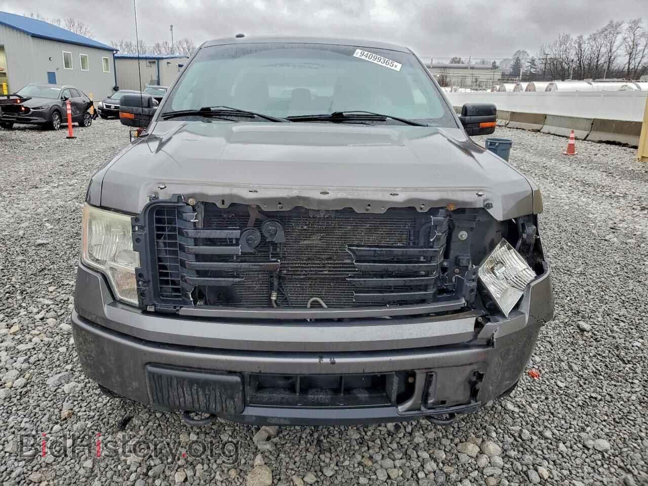 2013 FORD F-150 - VIN: 1FTFW1EF9DFD57983 - Фото 5