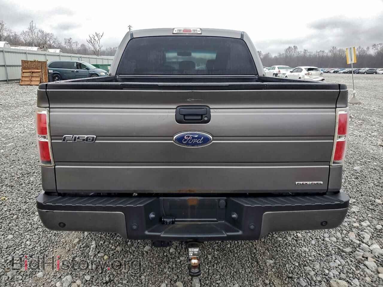 2013 FORD F-150 - VIN: 1FTFW1EF9DFD57983 - Фото 6
