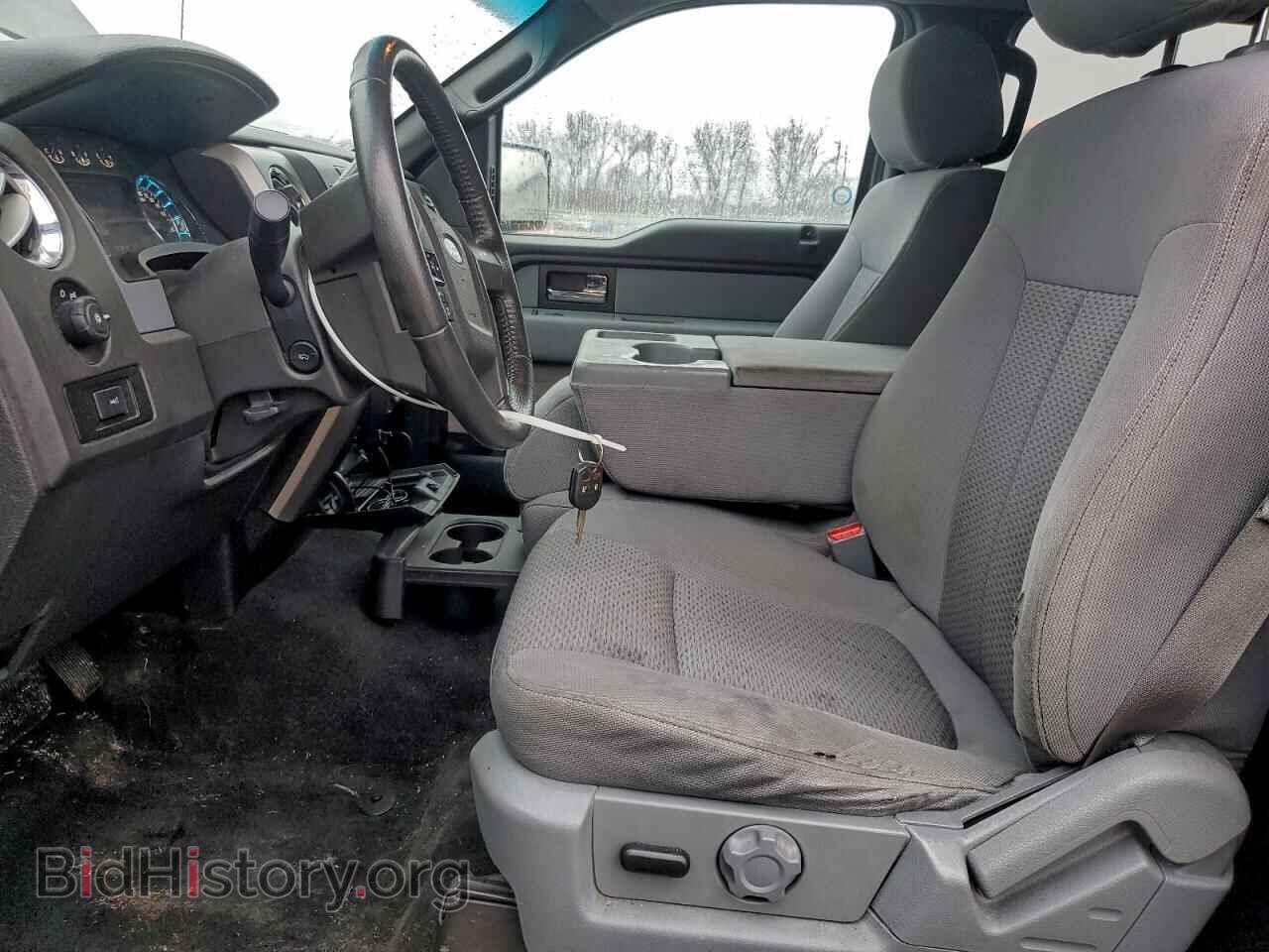 2013 FORD F-150 - VIN: 1FTFW1EF9DFD57983 - Фото 7