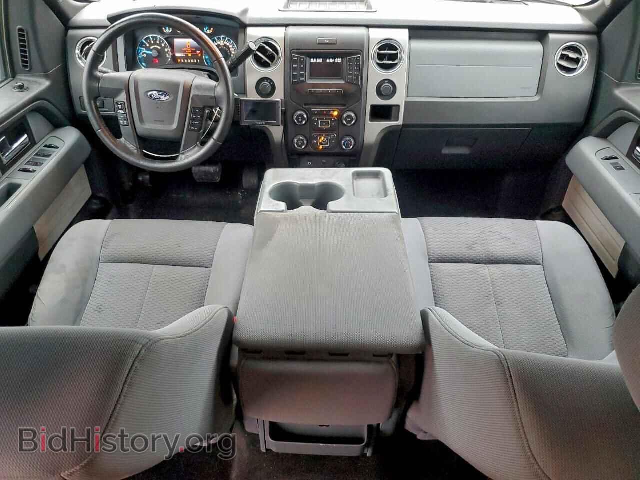 2013 FORD F-150 - VIN: 1FTFW1EF9DFD57983 - Фото 8