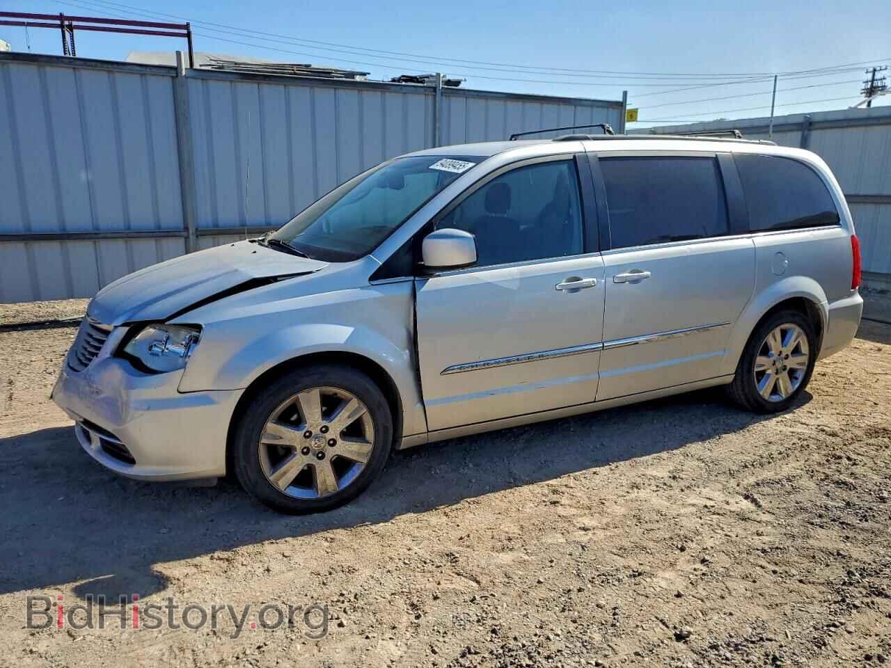 Photo 2A4RR5DG1BR744713 - CHRYSLER MINIVAN 2011