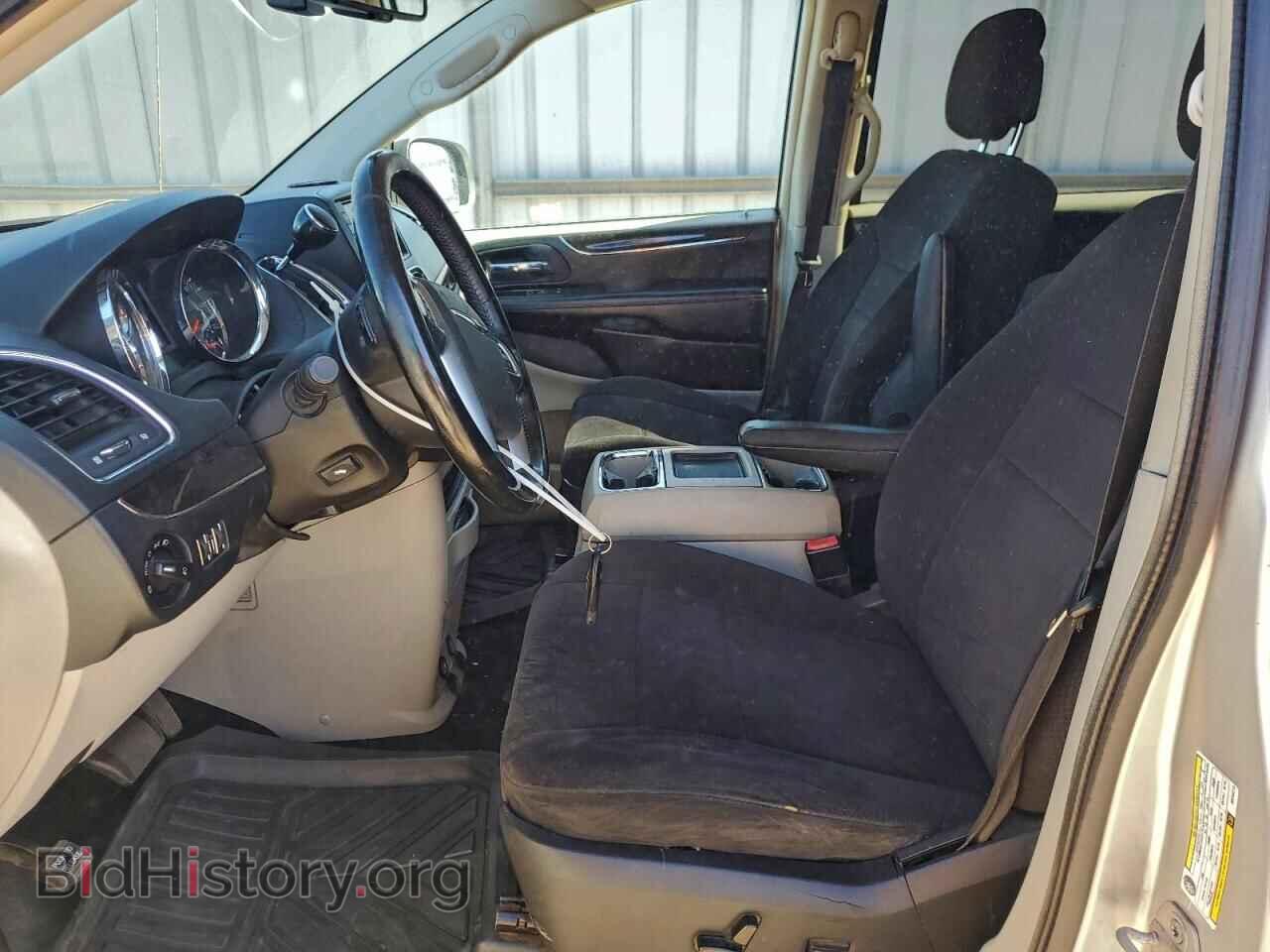 2011 CHRYSLER MINIVAN - VIN: 2A4RR5DG1BR744713 - Фото 7