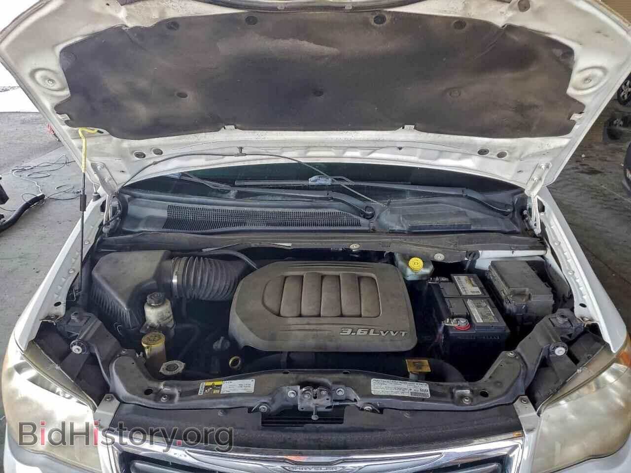 2013 CHRYSLER MINIVAN - VIN: 2C4RC1BG0DR815308 - Фото 12