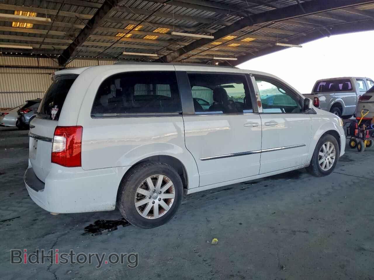 2013 CHRYSLER MINIVAN - VIN: 2C4RC1BG0DR815308 - Фото 3