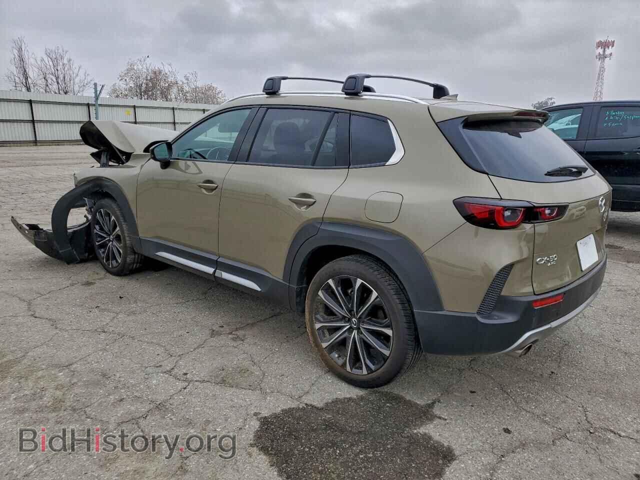 2025 MAZDA CX-50 - VIN: 7MMVABEY0SN314976 - Фото 2