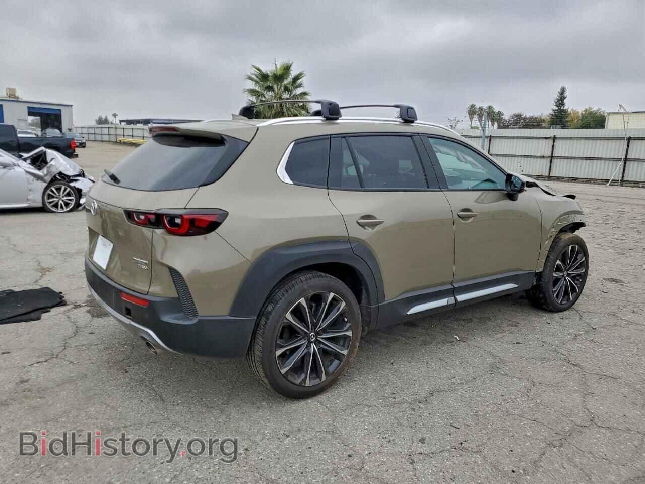 2025 MAZDA CX-50 - VIN: 7MMVABEY0SN314976 - Фото 3