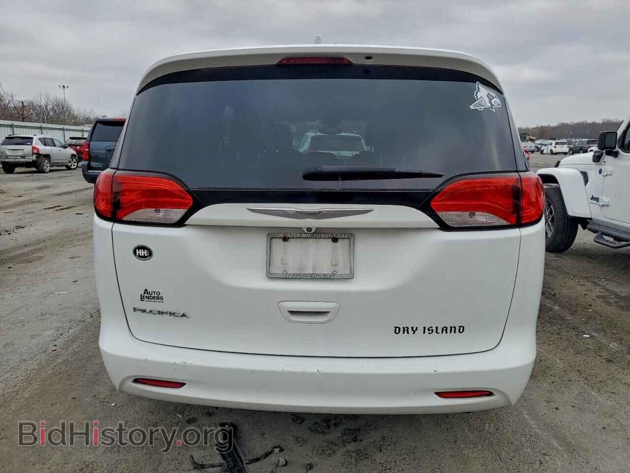 2017 CHRYSLER PACIFICA - VIN: 2C4RC1DG1HR588973 - Photo 6
