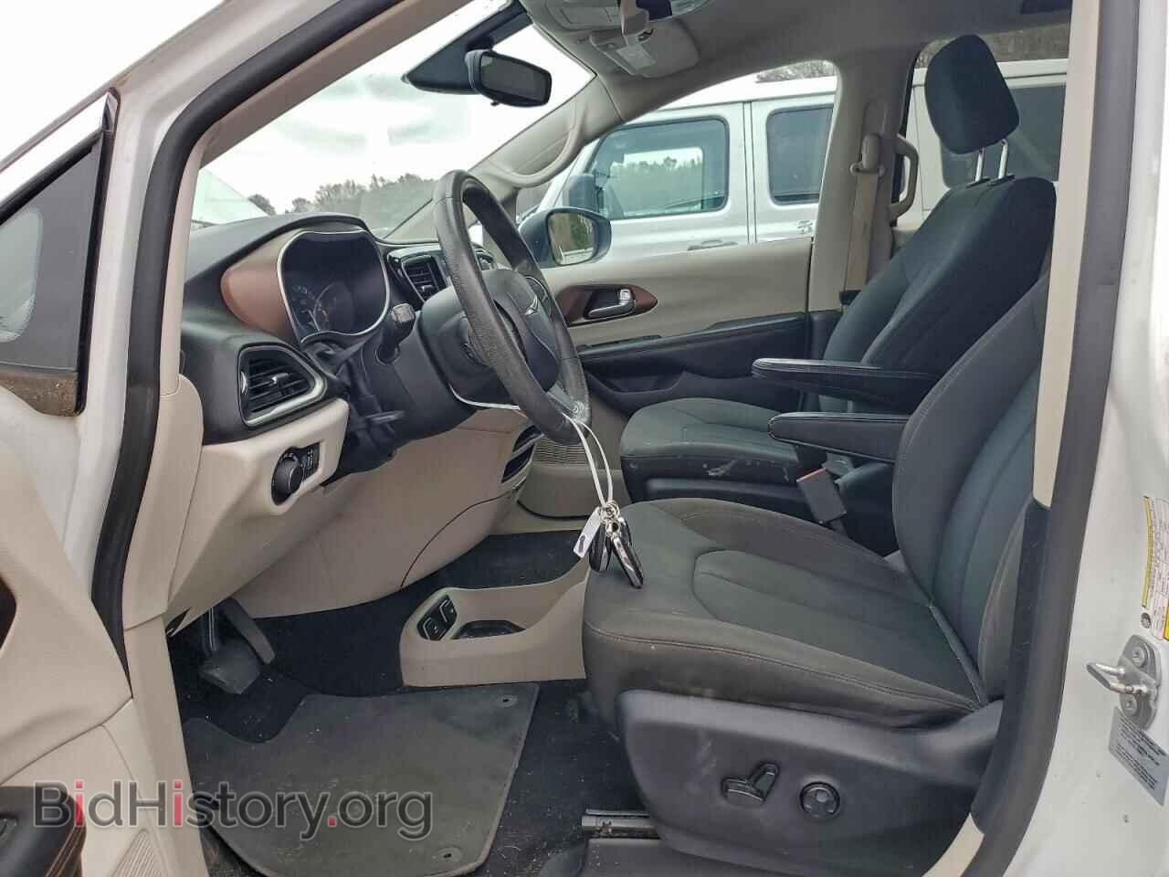 2017 CHRYSLER PACIFICA - VIN: 2C4RC1DG1HR588973 - Photo 7