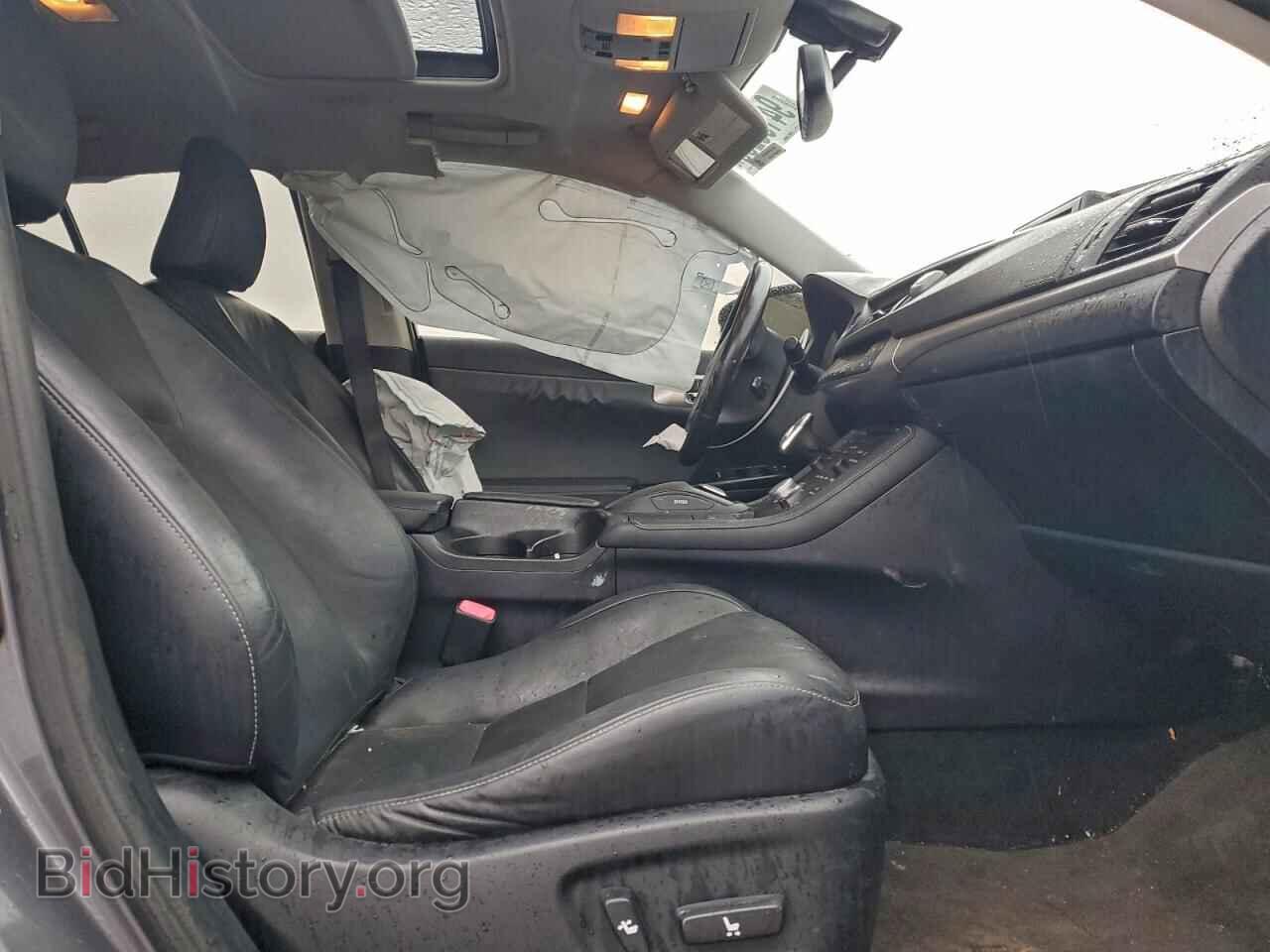 2013 LEXUS CT 200 - VIN: JTHKD5BH2D2138189 - Photo 7