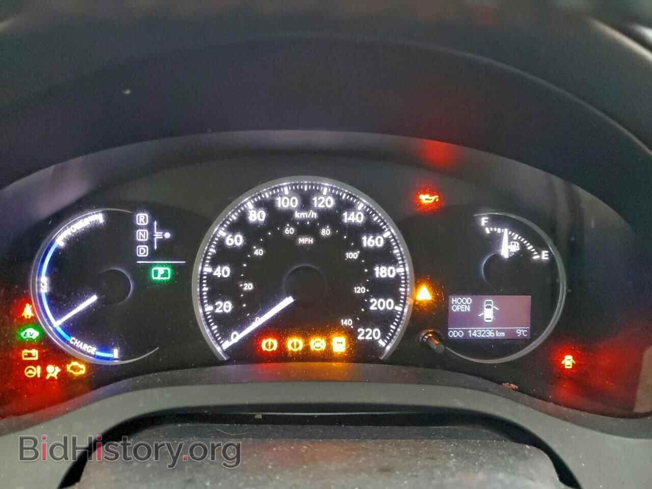 2013 LEXUS CT 200 - VIN: JTHKD5BH2D2138189 - Photo 9