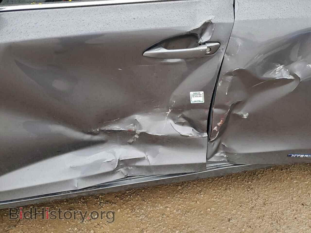 2013 LEXUS CT 200 - VIN: JTHKD5BH2D2138189 - Photo 10
