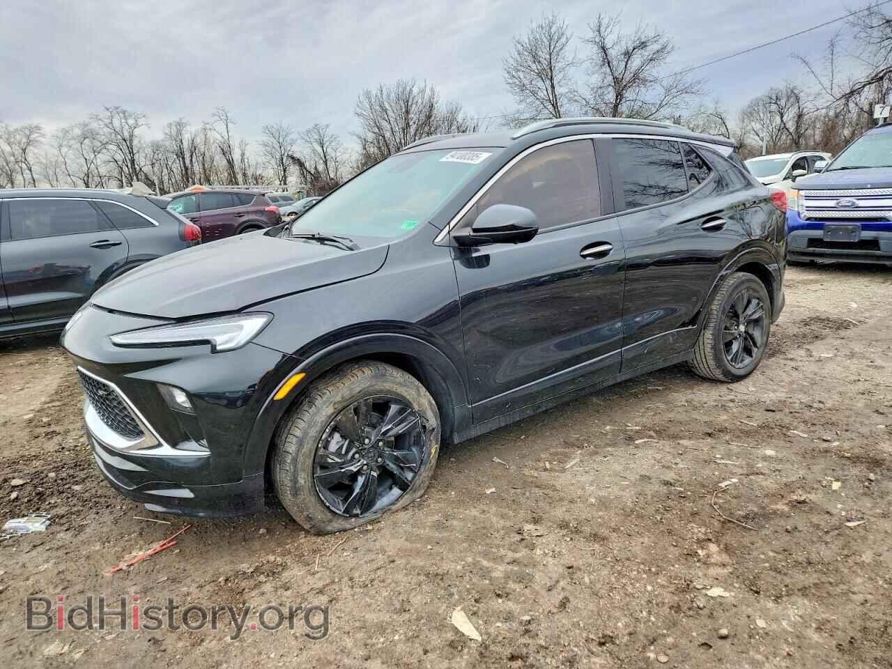 Фотография KL4AMDSL4RB038432 - BUICK ENCORE 2024