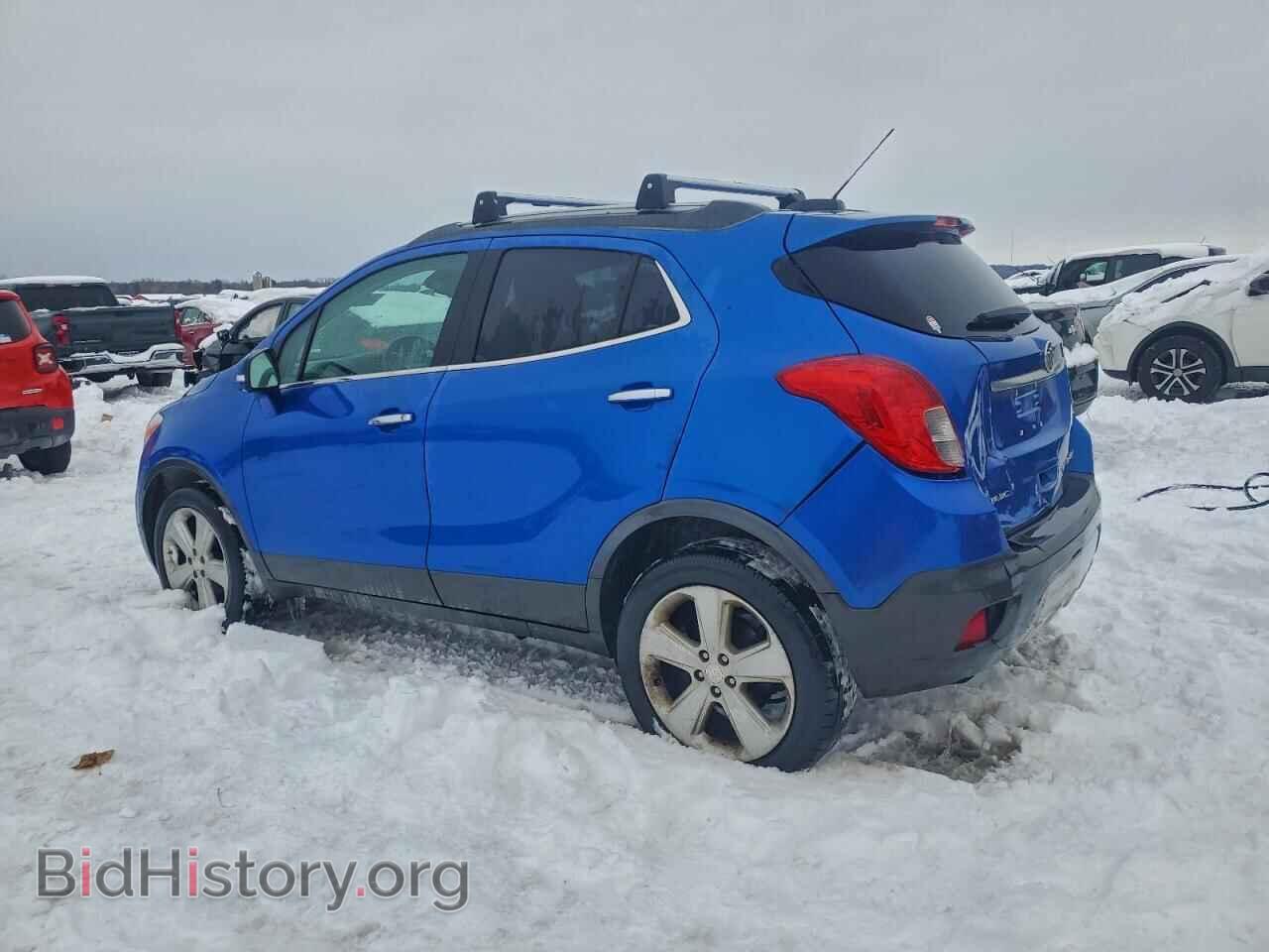 2015 BUICK ENCORE - VIN: KL4CJFSB5FB266679 - Фото 2